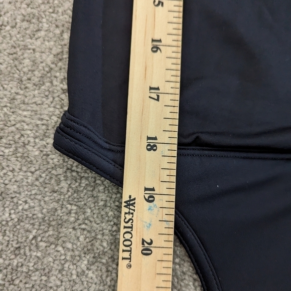 WEAR Moi black condor leotard for men's size Medium - Picture 7 of 12